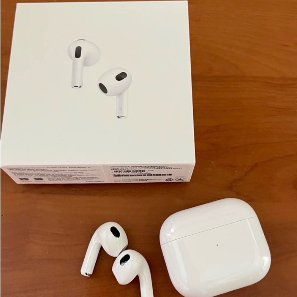 Apple Airpods Gen 3
